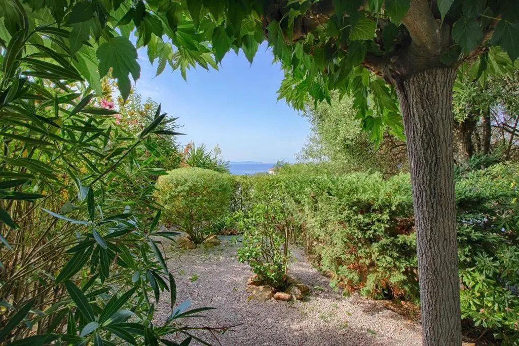 Appartement jardinet à 5 min des plages- Sanguinaires -Ajaccio