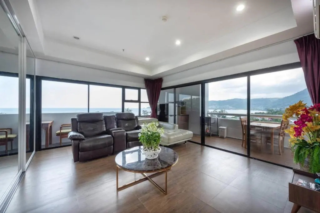 Patong Tower apartment by Lofty