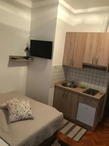 Studio apartment Sisters3