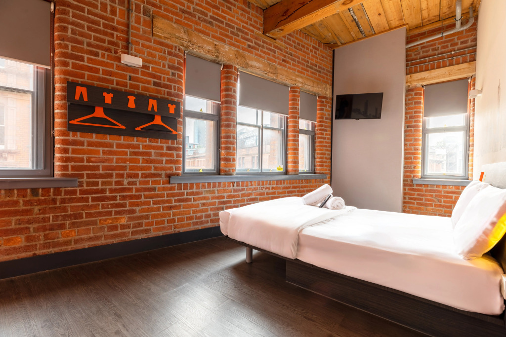 easyHotel Manchester