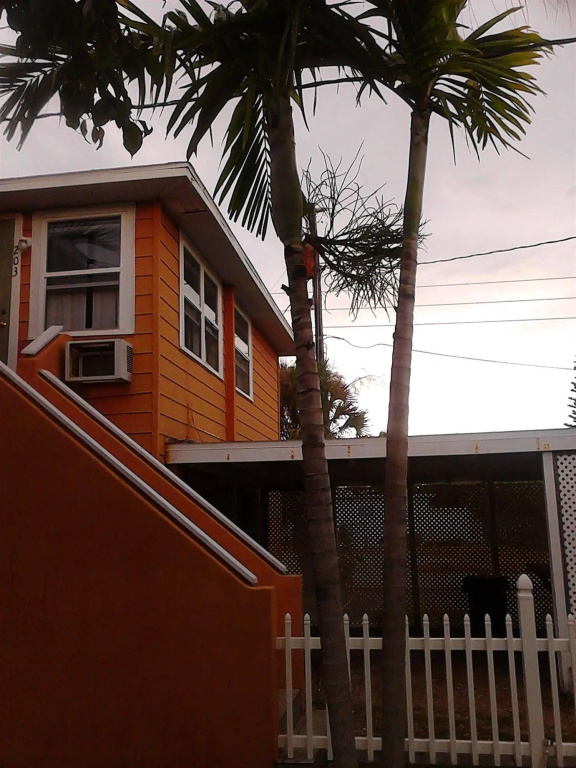 Swashbuckler Motel