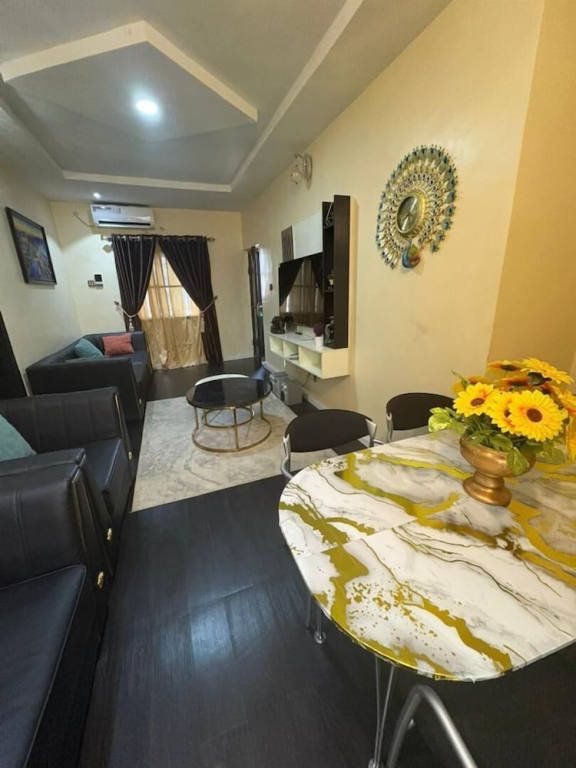 Satellite Apartment