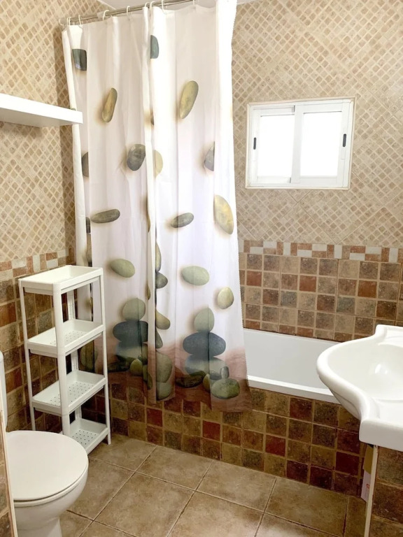 Apartment With 2 Bedrooms in Los Cristianos, With Wonderful Mountain V