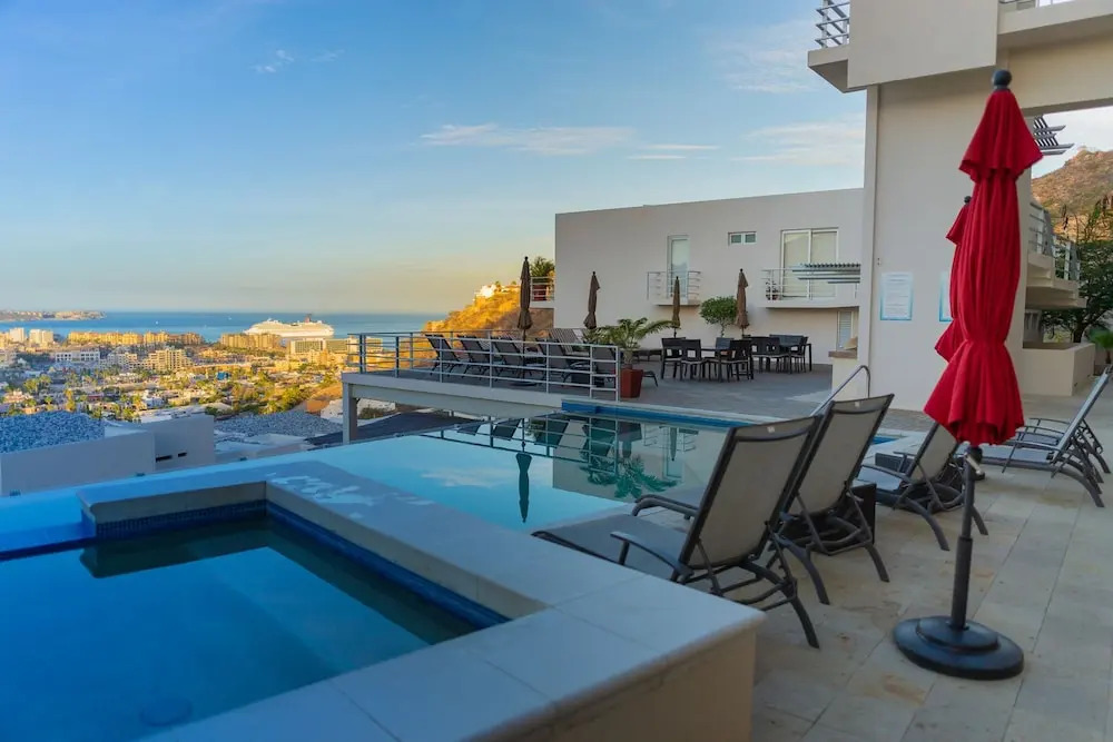 Cascadas de Pedregal Cascadas 405 - 2 Br condo