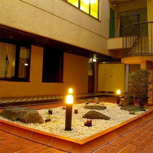 Kotobuki Center Hotel