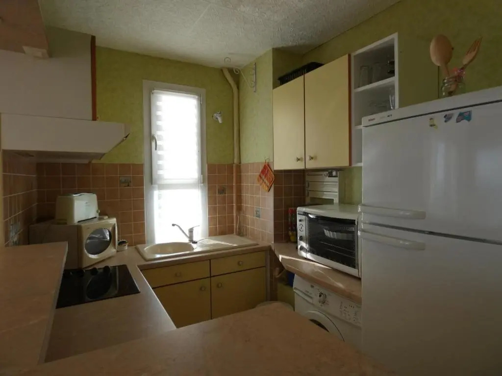 Appartement Saint-Jean-de-Monts, 2 pièces, 4 personnes - FR-1-323-120