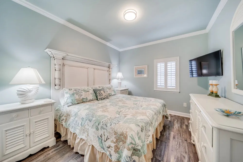 Inn At Crystal Beach - Ph 708 5 Bedroom Condo
