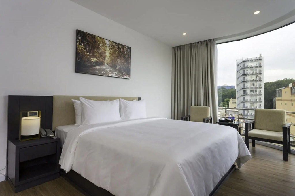 Calista Sai Gon Hotel