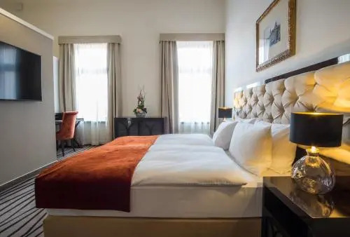 Boutique Hotel Slávia