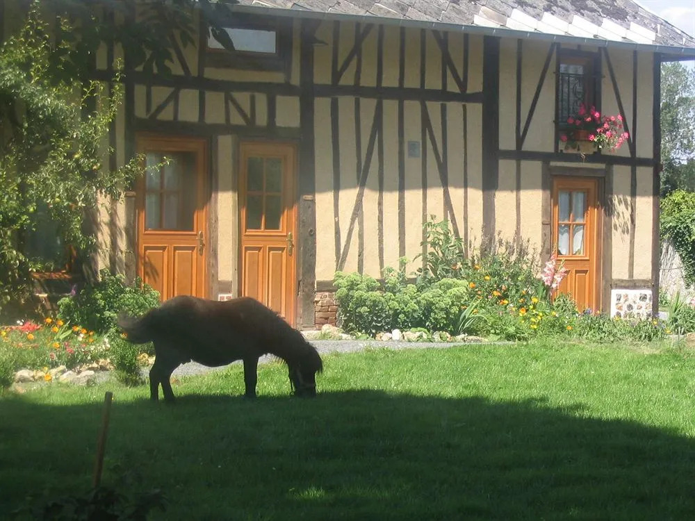 Chambres dhôtes La Ferme Saint Nicolas