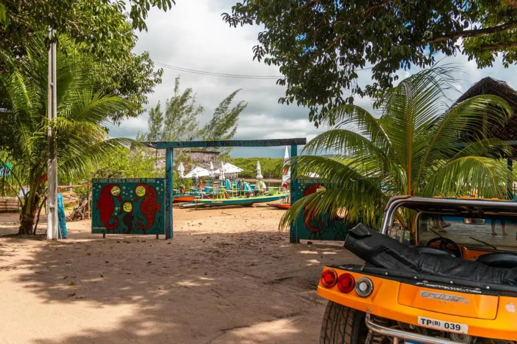 Hostel Brisas do Mar