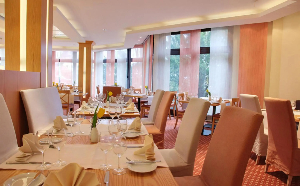 Hotel am Kurpark