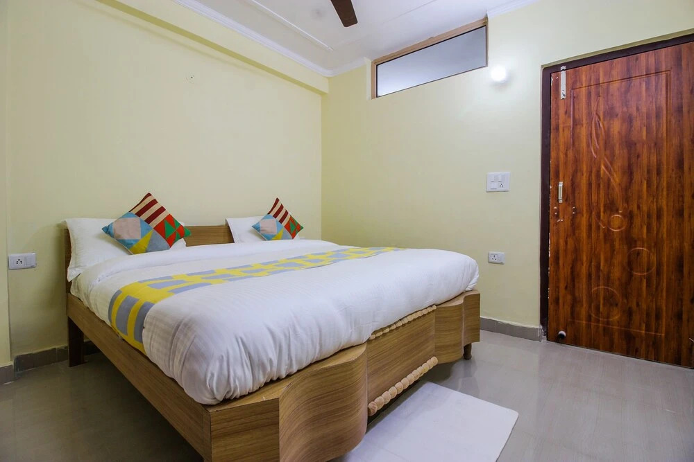 OYO 19297 Home Classy 2BHK Bhowali