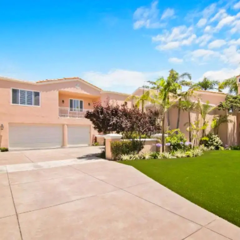 Villa con Piscina Privada vacacional en Malibu