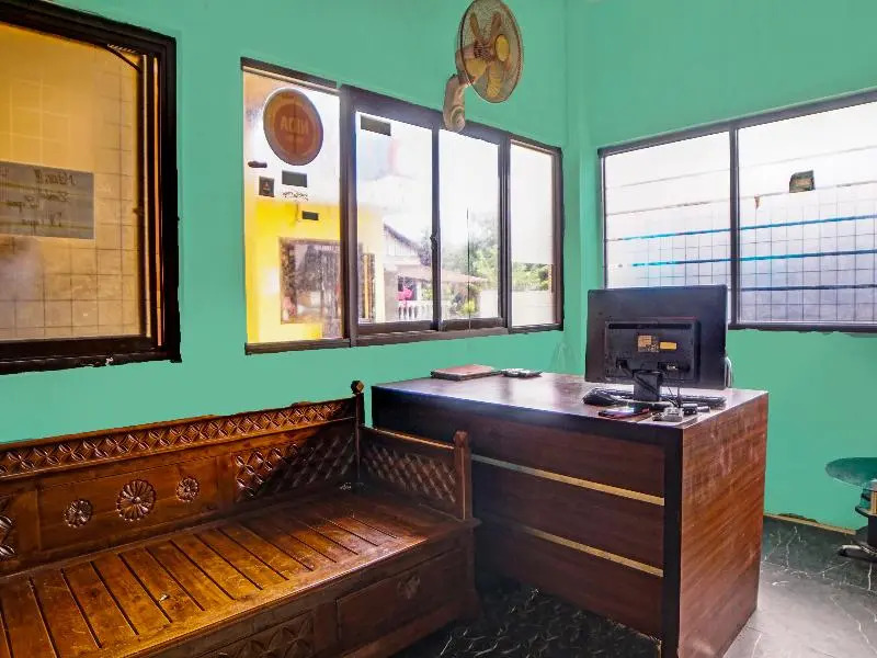 Kantil Homestay Syariah