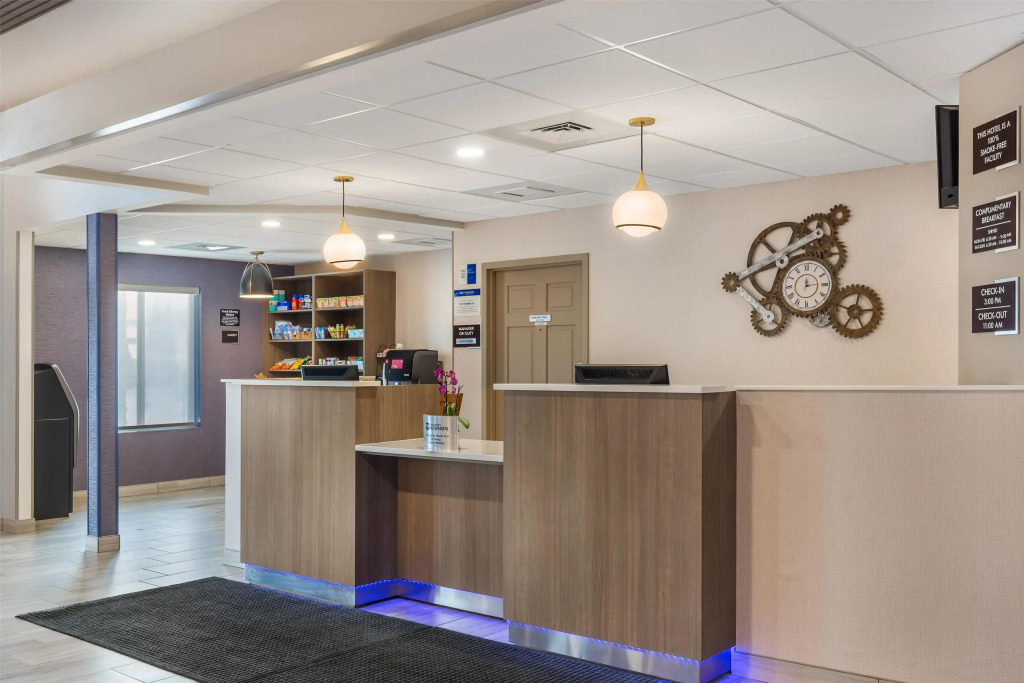 Best Western Manchester