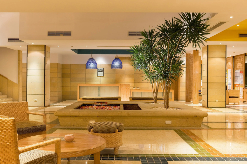 Hotel Novotel Sharm El-Sheikh