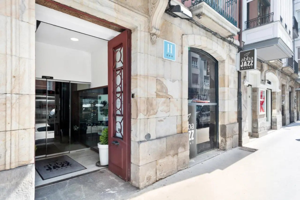 Abba Jazz Hotel Vitoria