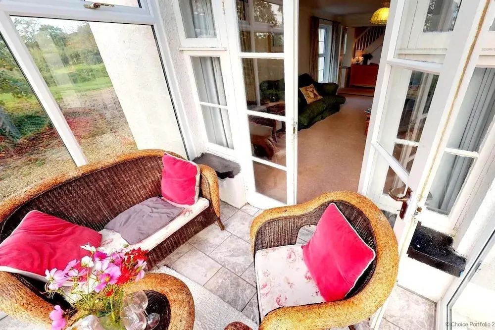 Bishops Tawton Overton House 2 Bedrooms