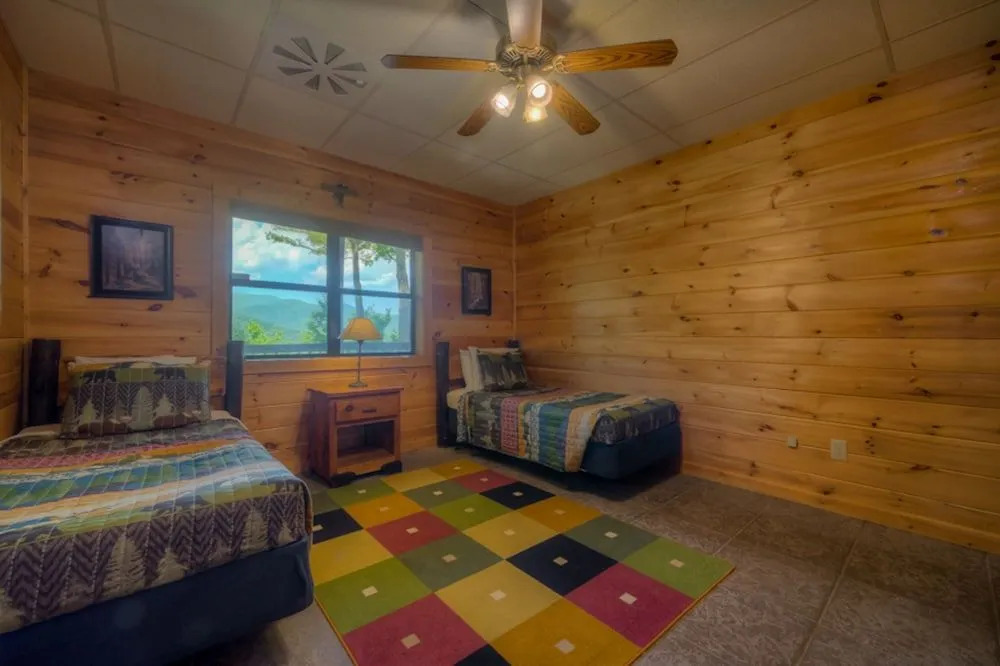 Skyline Lodge by Escape to Blue Ridge