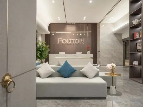 Poltton International Apartment (Shantou East Coast Wanxianghui)