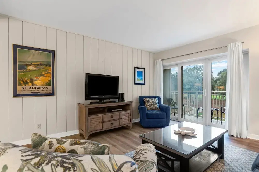 532 Plantation Club Villas at The Sea Pines Resort