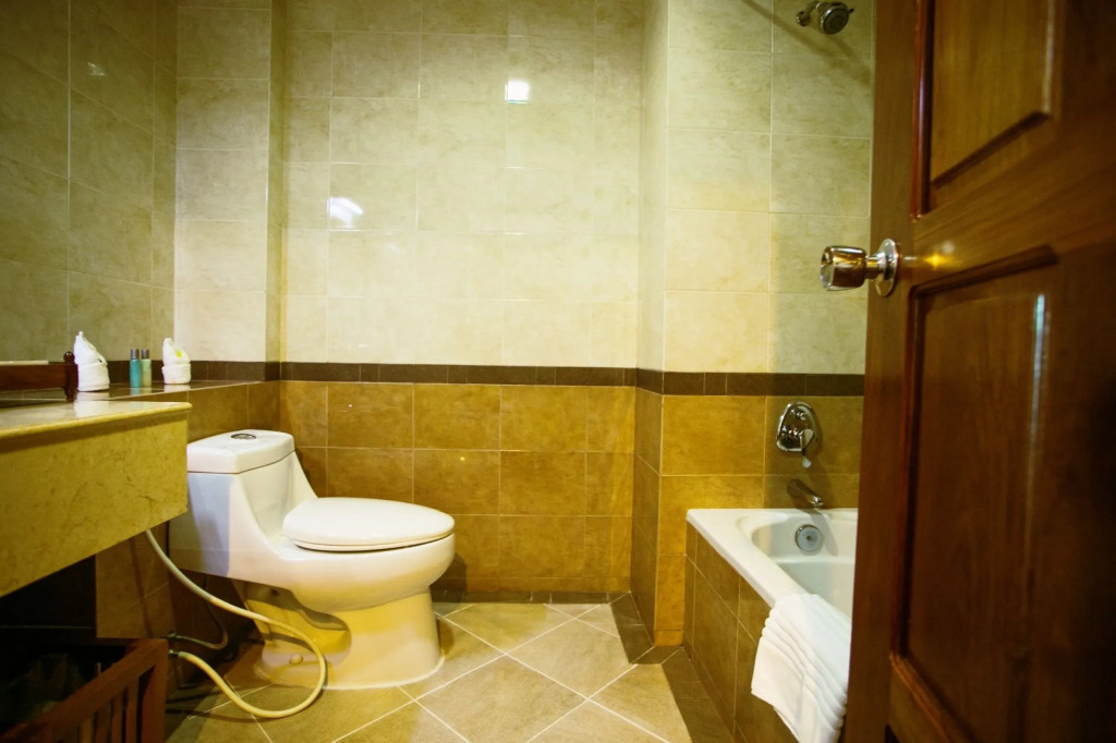 Pacific Hotel & Spa
