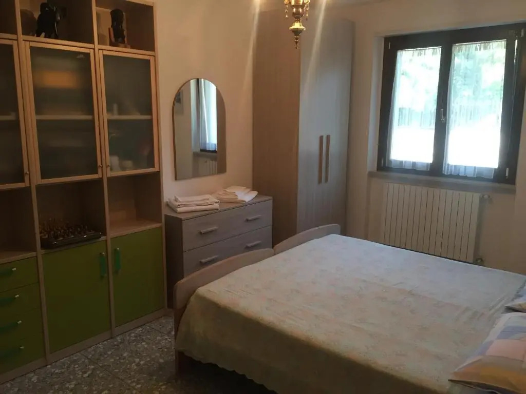 Caravaggio Apartment