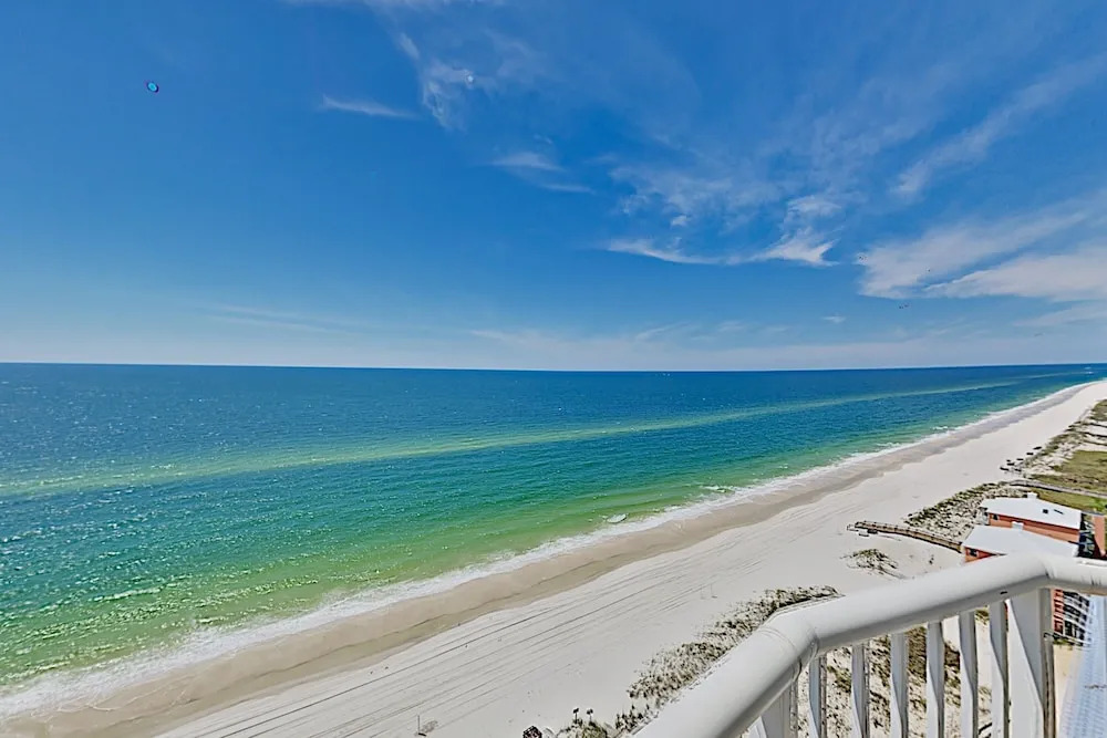 Island Royale Gulf-front Penthouse W/ Huge Views 3 Bedroom Condo