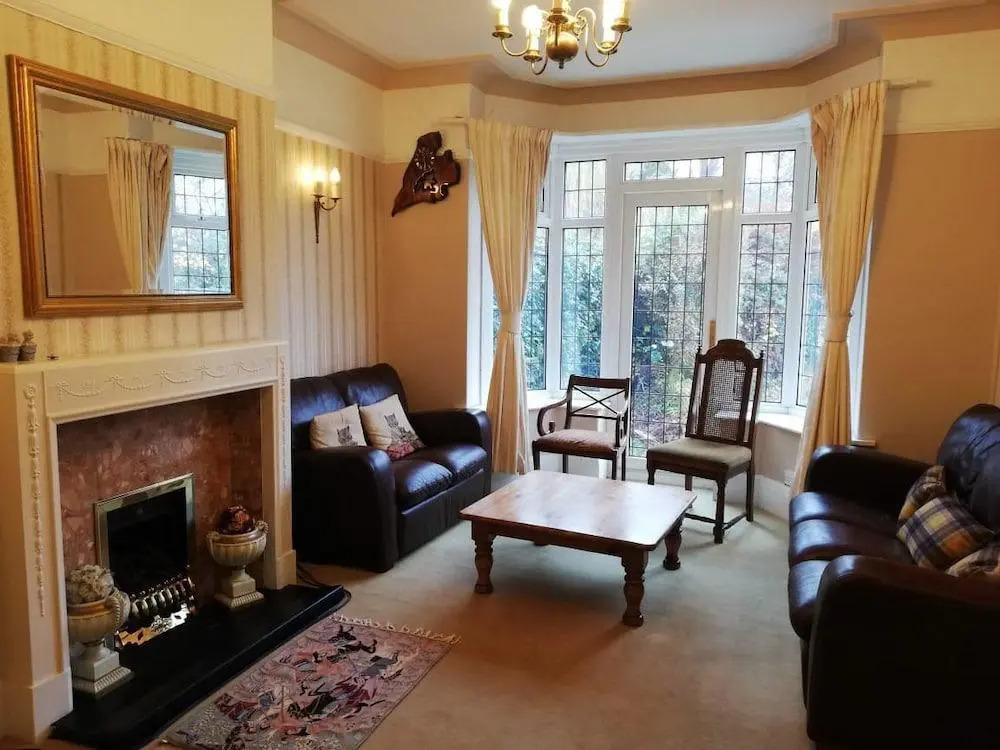 Woodvale Lodge