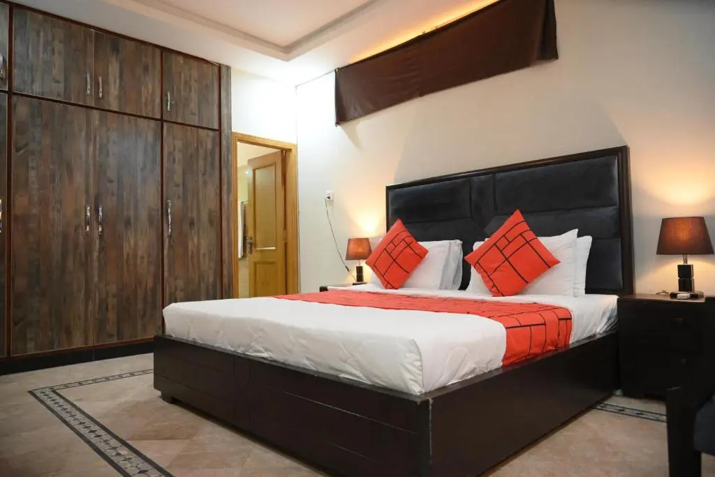 GOHO SAFA Motel