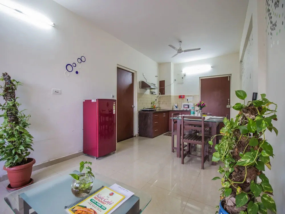OYO 12951 Home Pool View 1BHK Aprora
