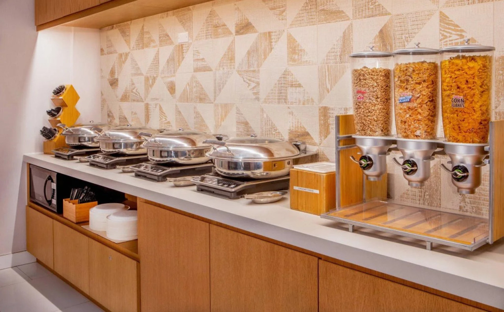 Fairfield By Marriott New York Manhattan Times Square