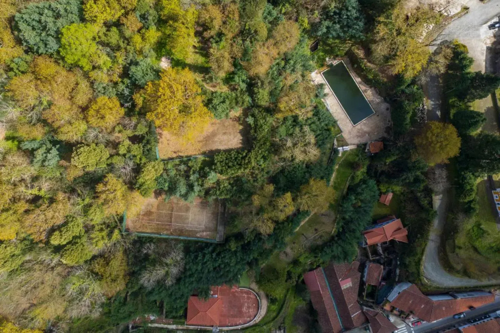 Hotel Apartamento Geres Ribeiro