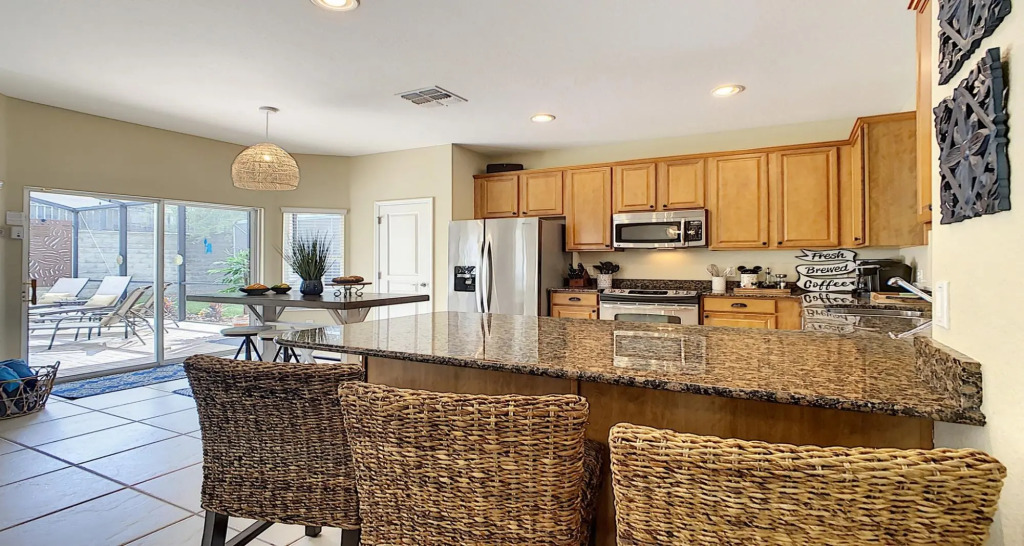 Luxury Famlily Villa 6BR Pool SPA Game