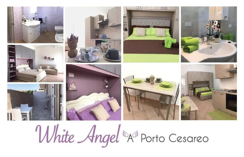 Monolocali White Angel Apartments