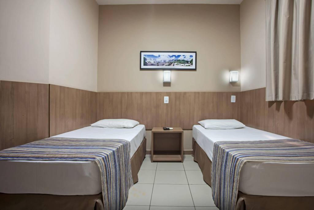 Hotel Cassino Tower Piracicaba by Nacional Inn