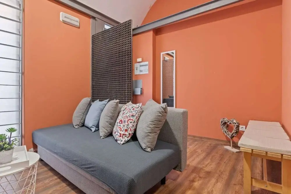 Contemporary Apartment With One-bedroom in Salamanca, Madrid