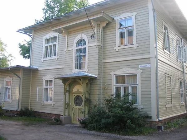 Kastani Home Accommodation