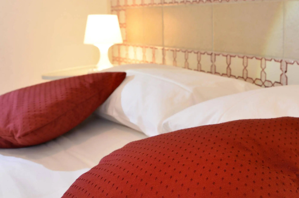 Santi e Saraceni Rooms