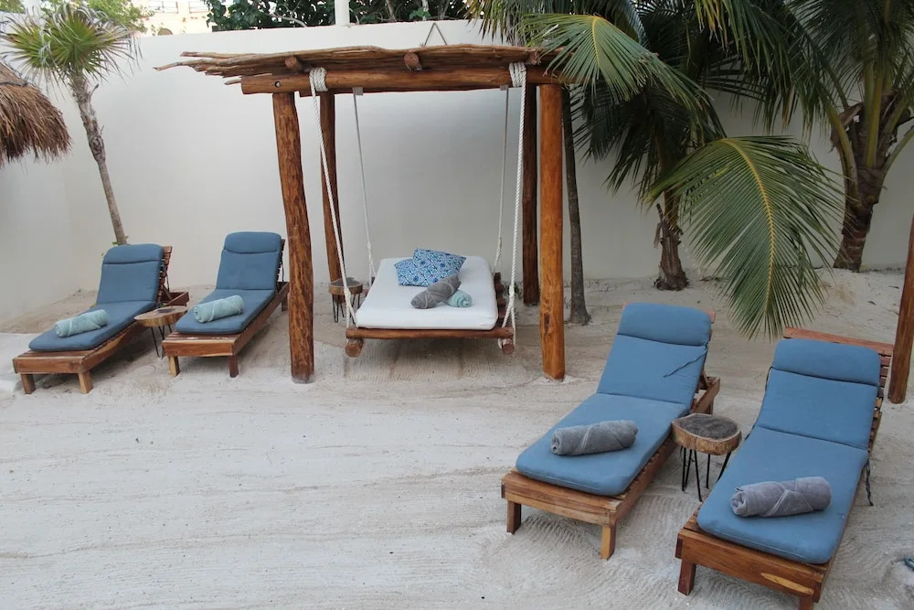 Tierra Mia Boutique Hotel