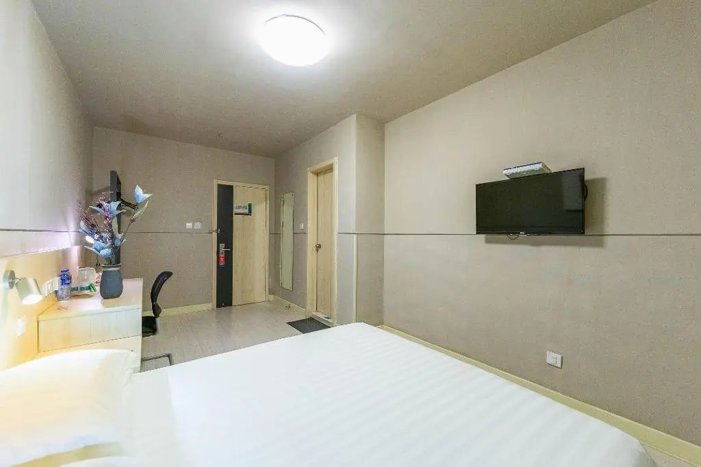 Jinjiang Inn Xining Wanda Square Branch