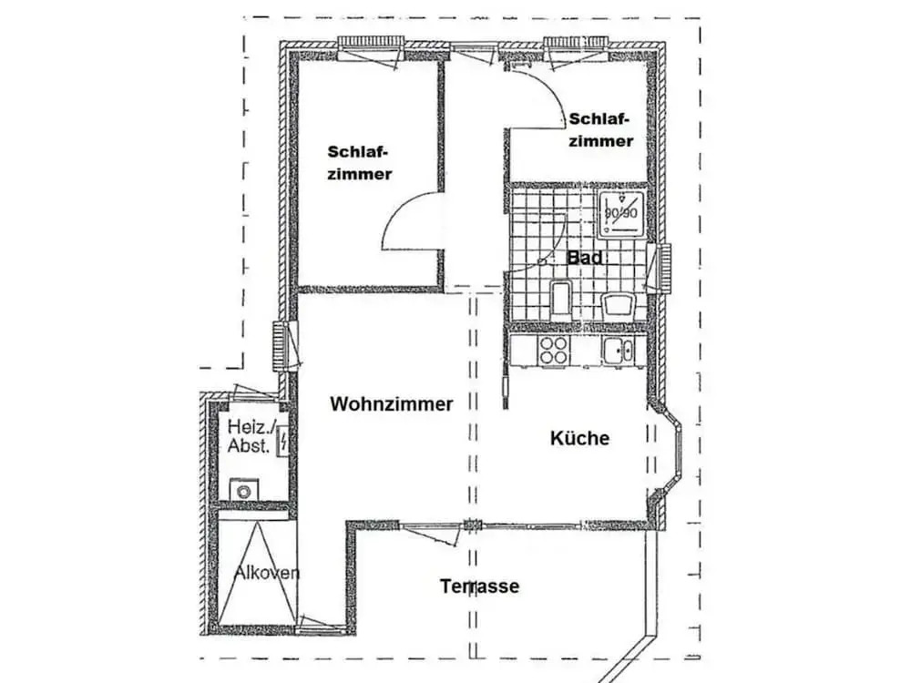 Strandperle Comfortable Holiday Residence