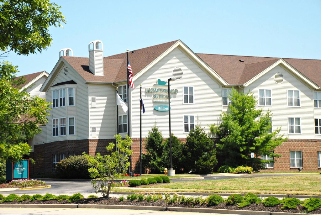 Homewood Suites by Hilton Saint Louis-Chesterfield