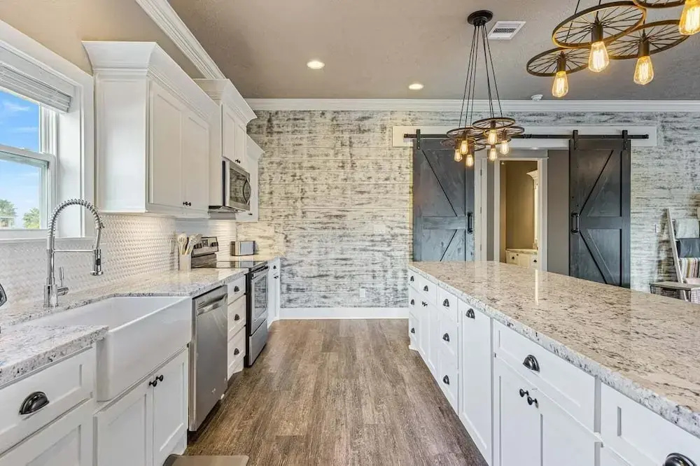 Bowers Oasis 3 Bedroom Home