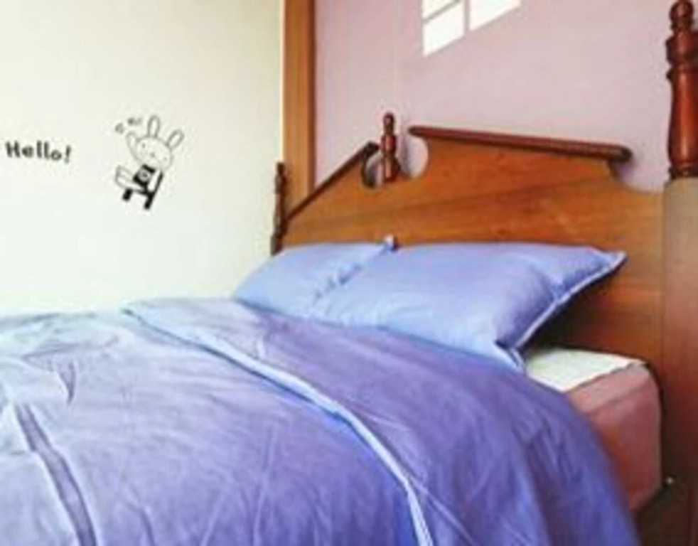 Anmyeondo Blue Ara Pension