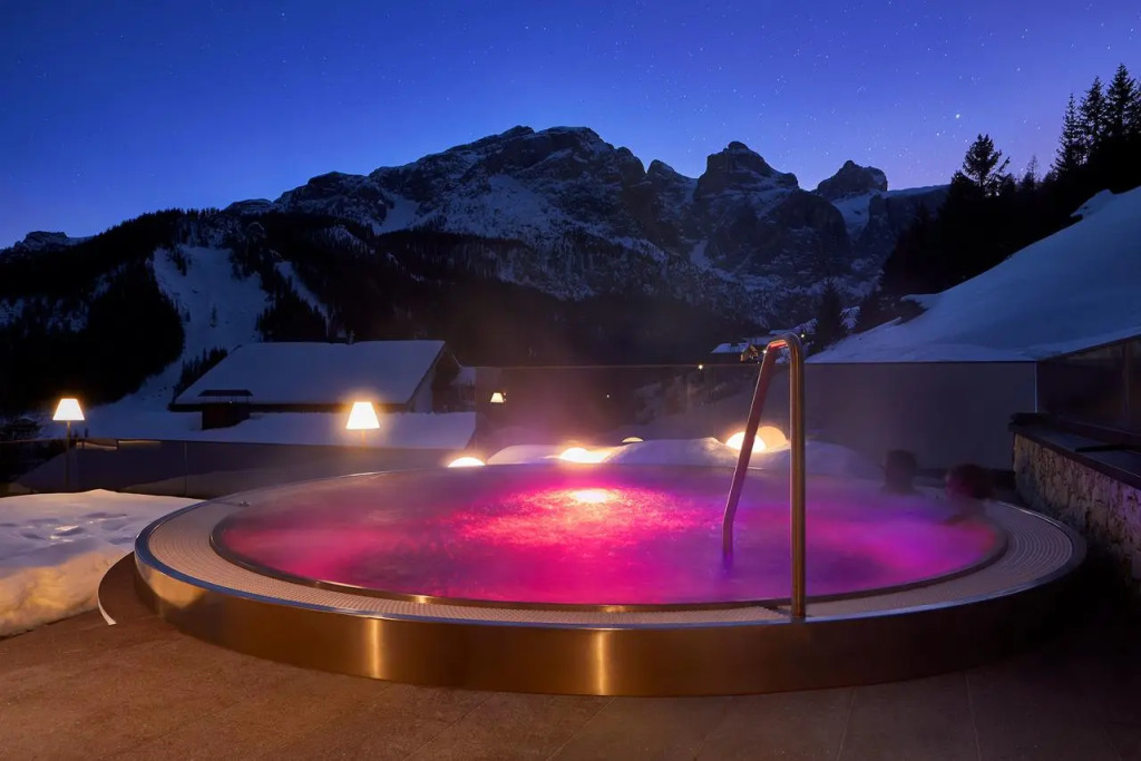Hotel Sassongher - Preferred Hotels & Resorts