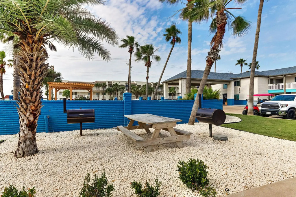 Captains Quarters Inn Port Aransas TX
