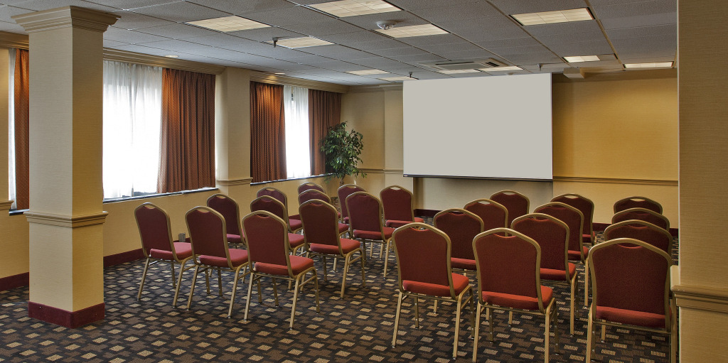Holiday Inn Washington-Central/White House by IHG