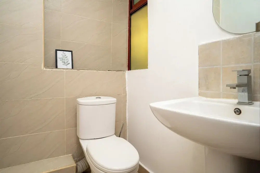 Luxurious 4 Bedroom Apartment With a Rooftop Pool in Kilimani